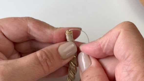 Lesson 3.1 – Cord Finishing: Part 1